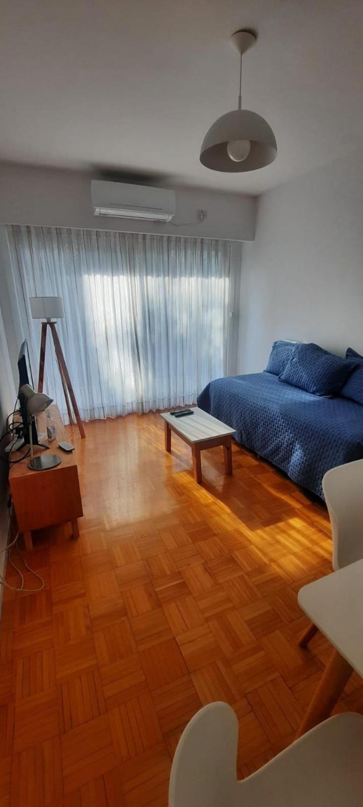 Hermoso Departamento En Palermo Muy Luminoso - Buenos Aires — Fotos 1
